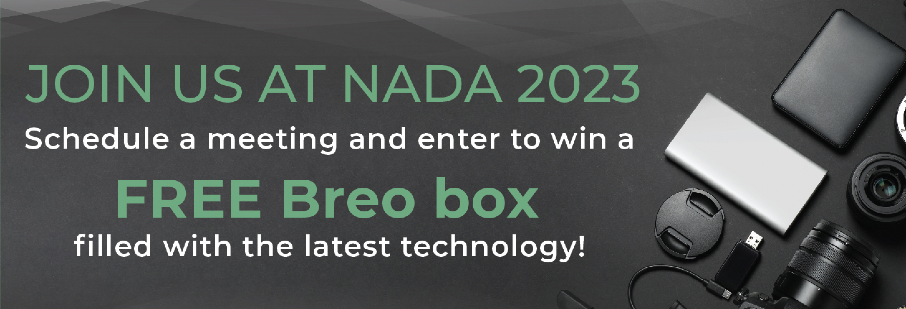 Win at NADA 2023 - Activator